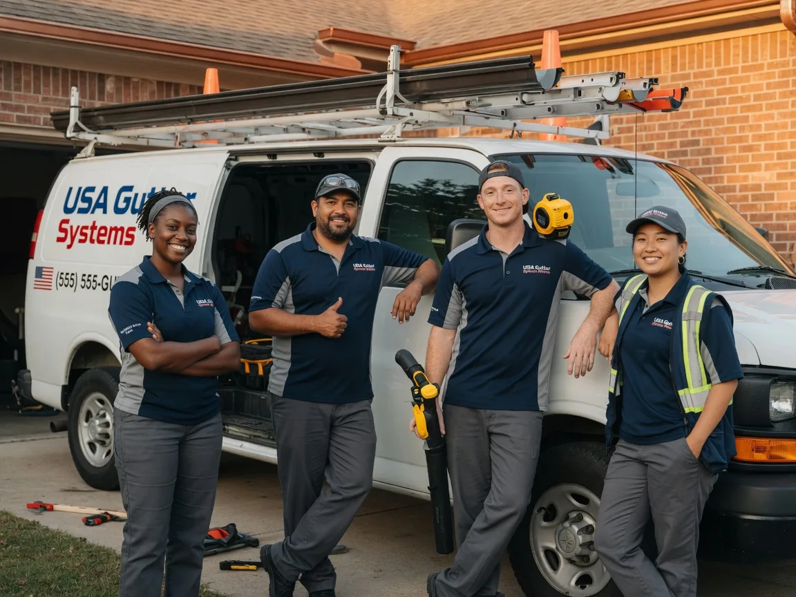 Gutter Installation company in Birmingham, MI
