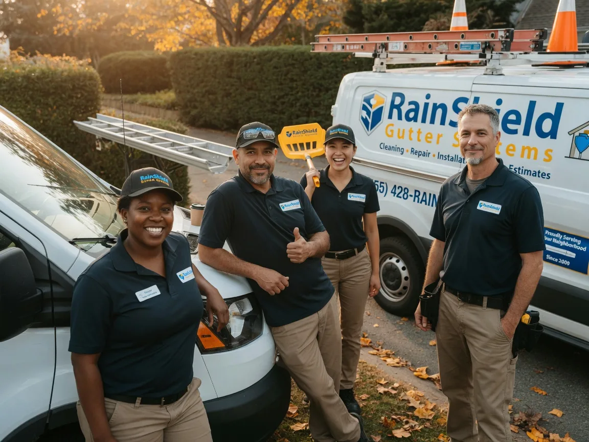 Gutter Installation company in Birmingham, MI