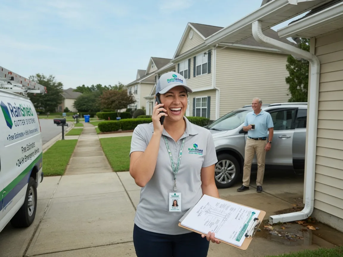 Gutter Installation Birmingham, MI FAQs